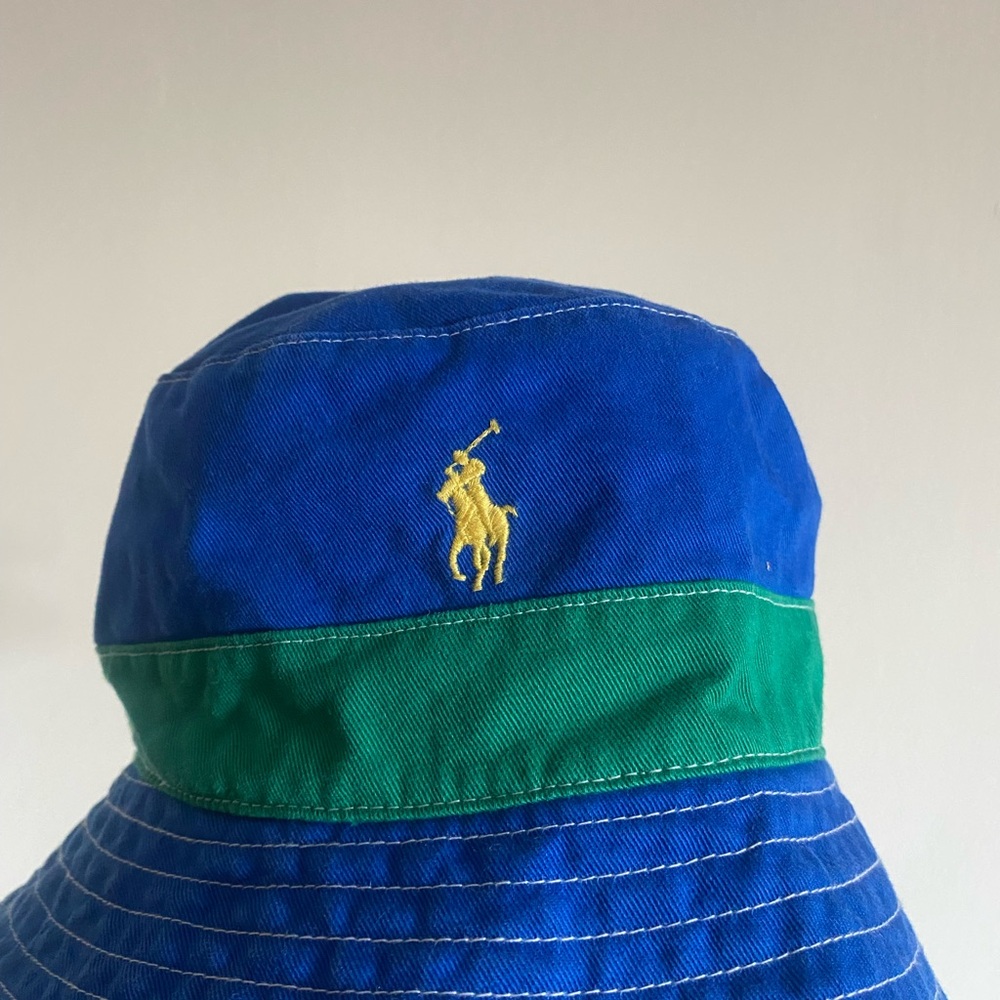Polo Ralph Lauren Bucket Hat (Reversible)